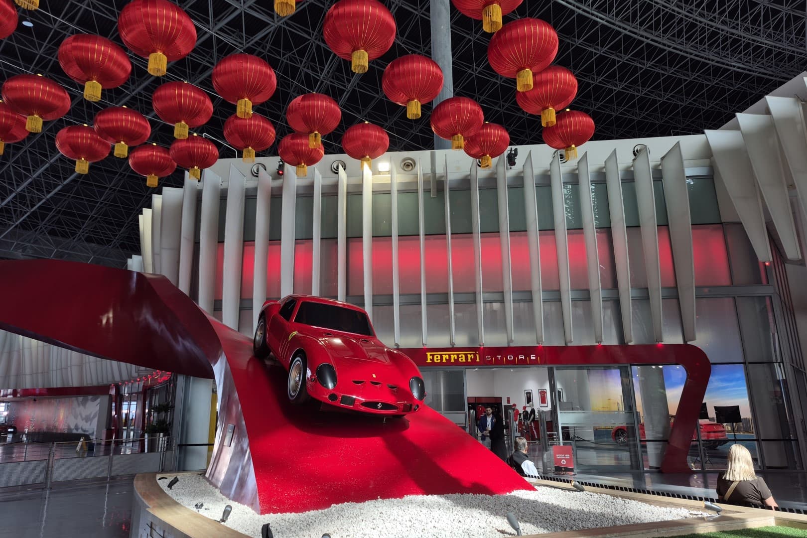 Ferrari World Tour - Image 2