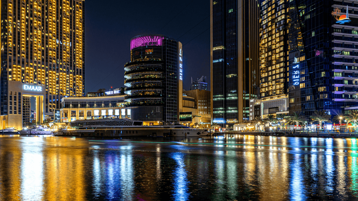 Explore Dubai Creek