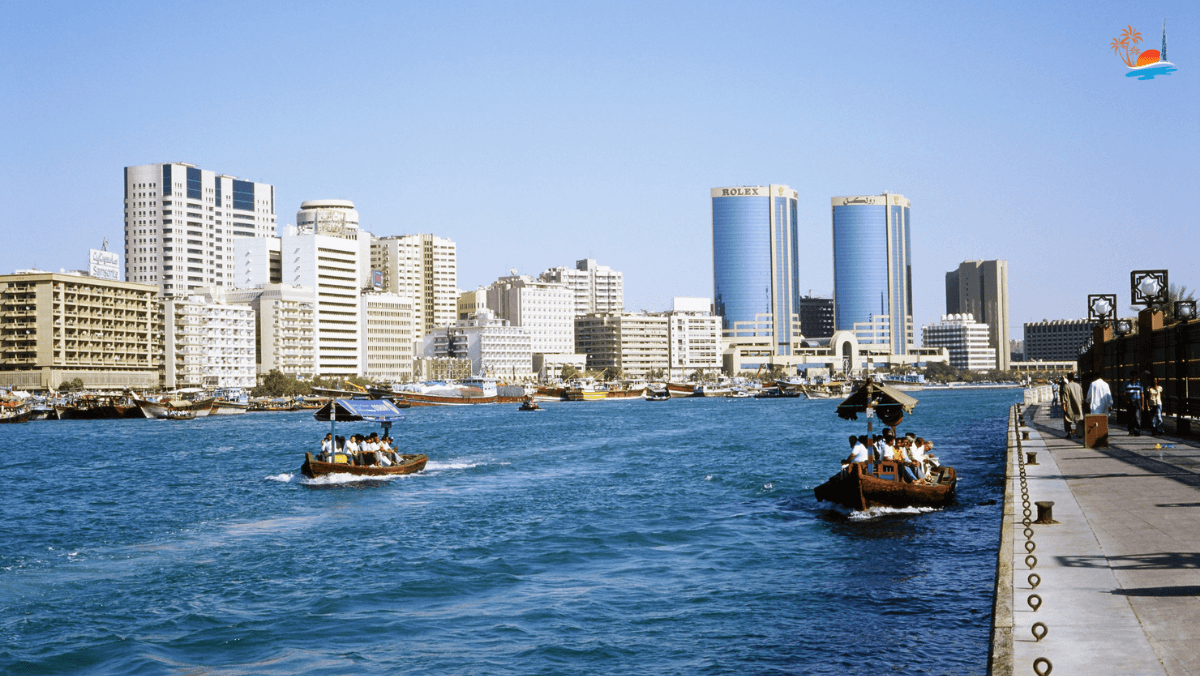 Explore Dubai Creek - Image 3