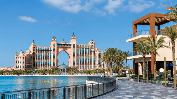 Modern Dubai City Tour