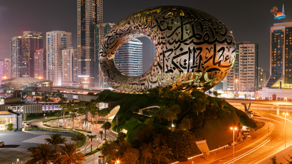 Dubai Full Day City Tour