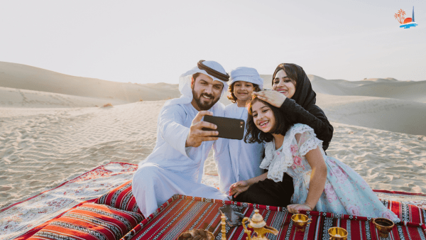 Desert Safari Dubai with BBQ Dinner & Live Shows - Image 4