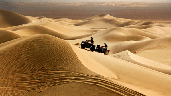 Desert Safari Dubai with BBQ Dinner & Live Shows - Image 5