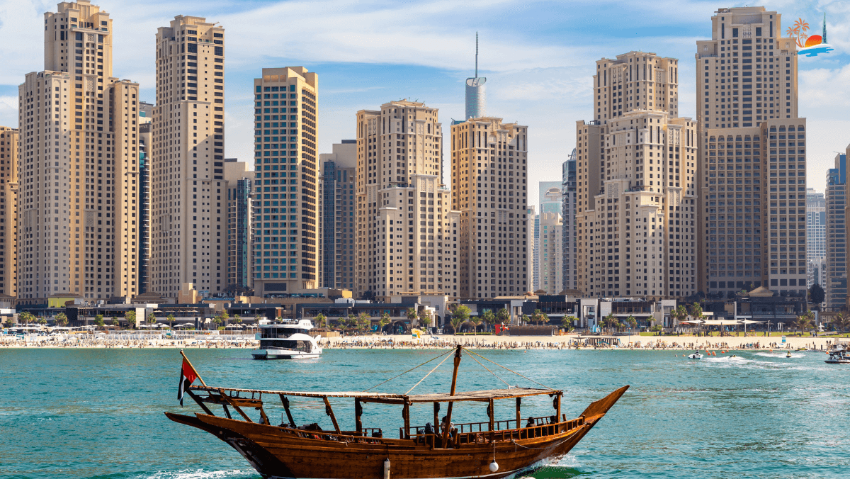 Dubai Marina Dhow Cruise - Image 4
