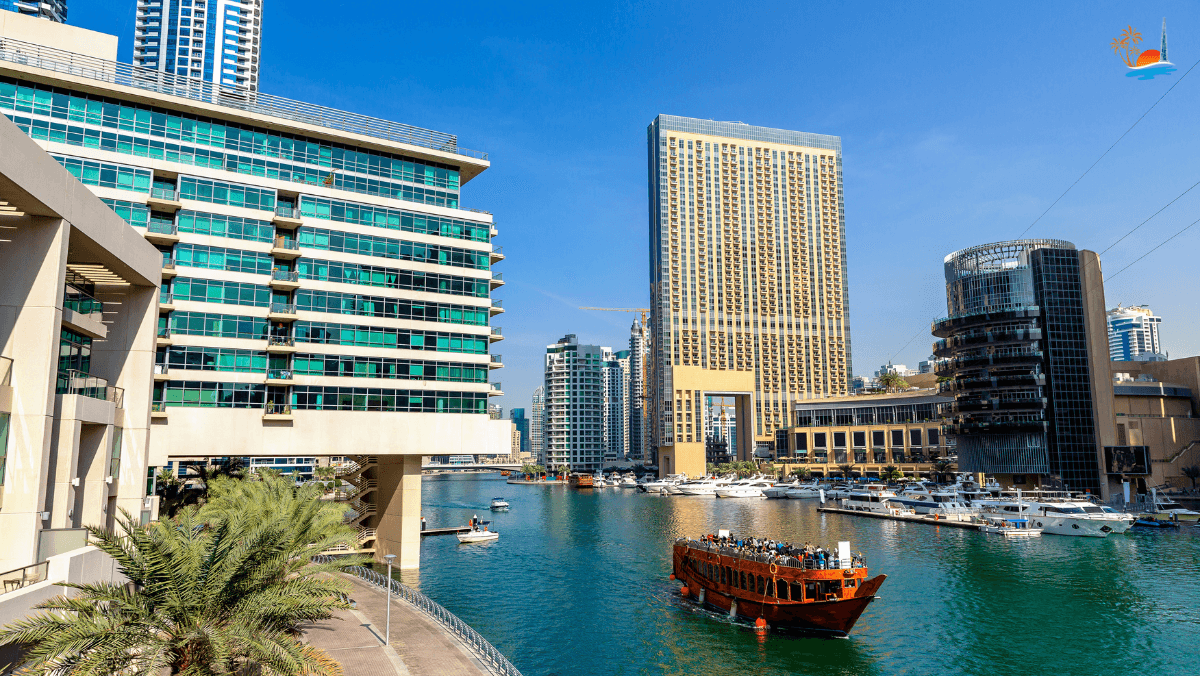 Dubai Marina Dhow Cruise - Image 5