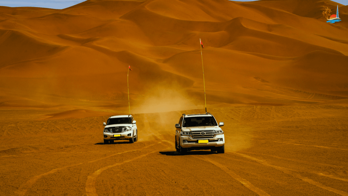 Overnight Desert Safari Dubai - Image 4