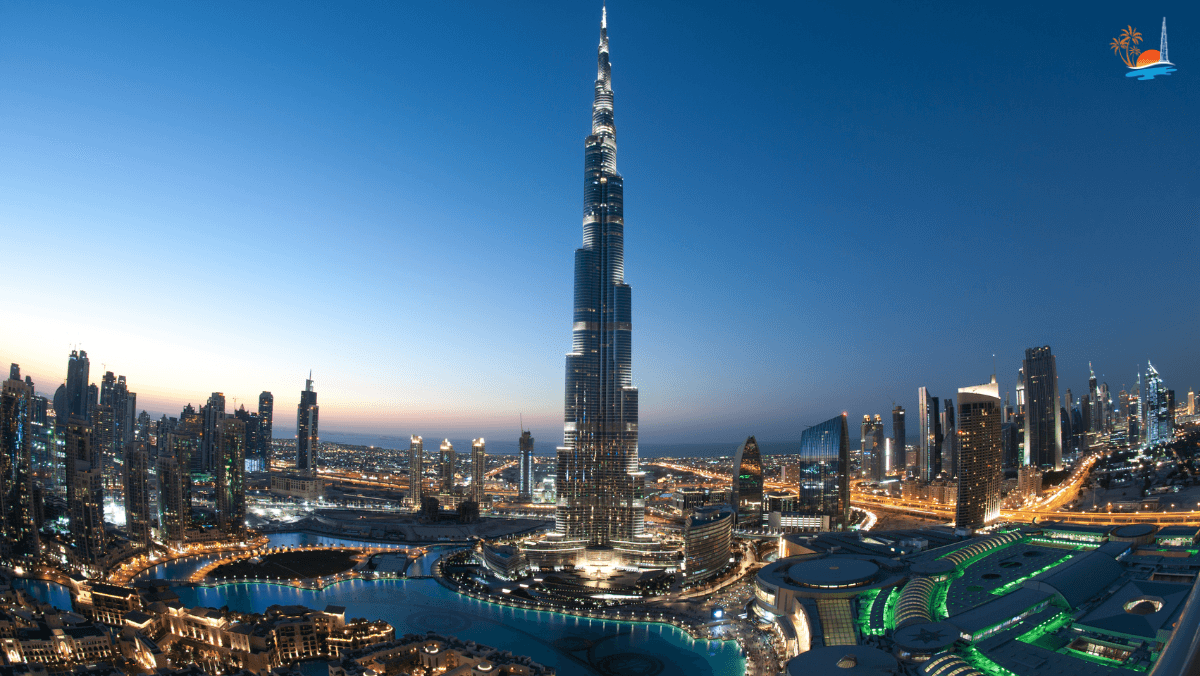 Burj Khalifa At The Top Tickets