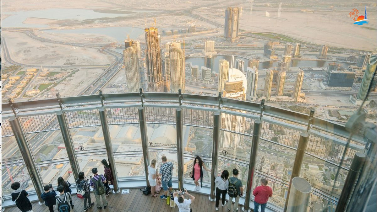 Burj Khalifa At The Top Tickets