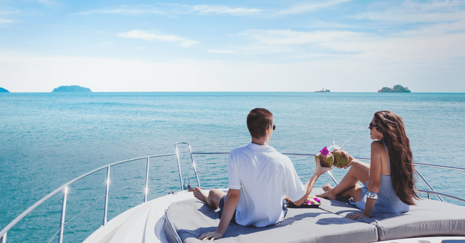 Luxury Yacht Experiences