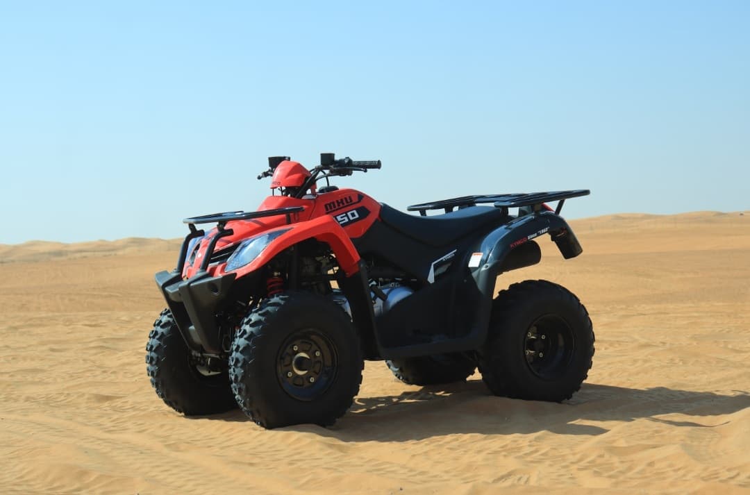 Suzuki QuadSport Z90 – Youth 90 cc ATV