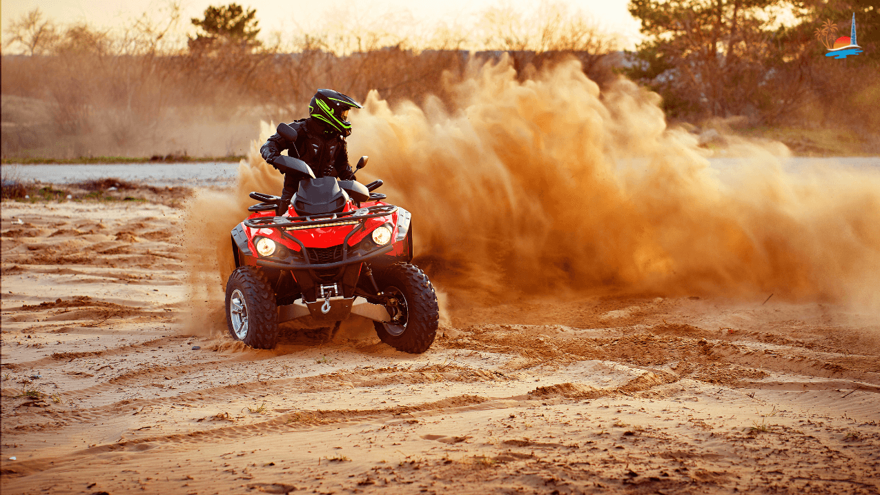 Suzuki QuadSport Z90 – Youth 90 cc ATV - Image 2