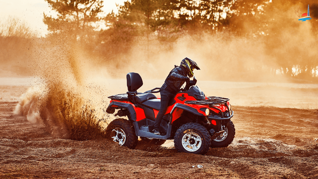 Suzuki QuadSport Z90 – Youth 90 cc ATV