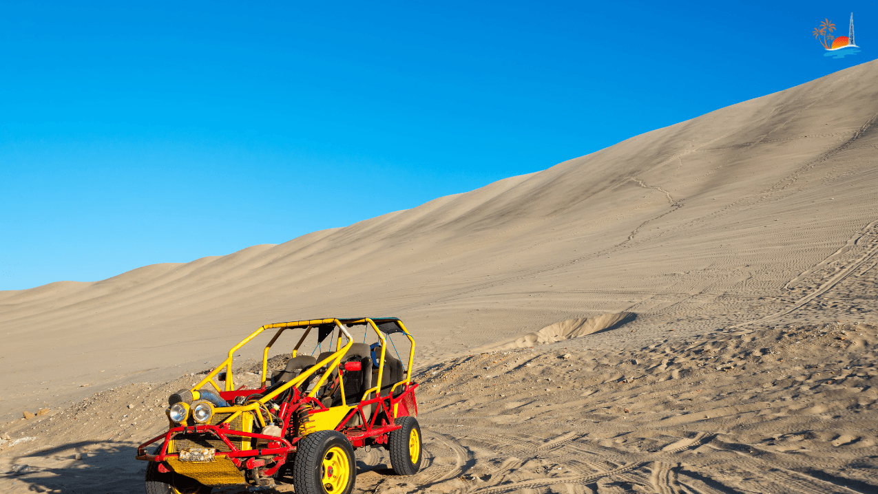 4 Seater Dune Buggy 1000 CC Turbo