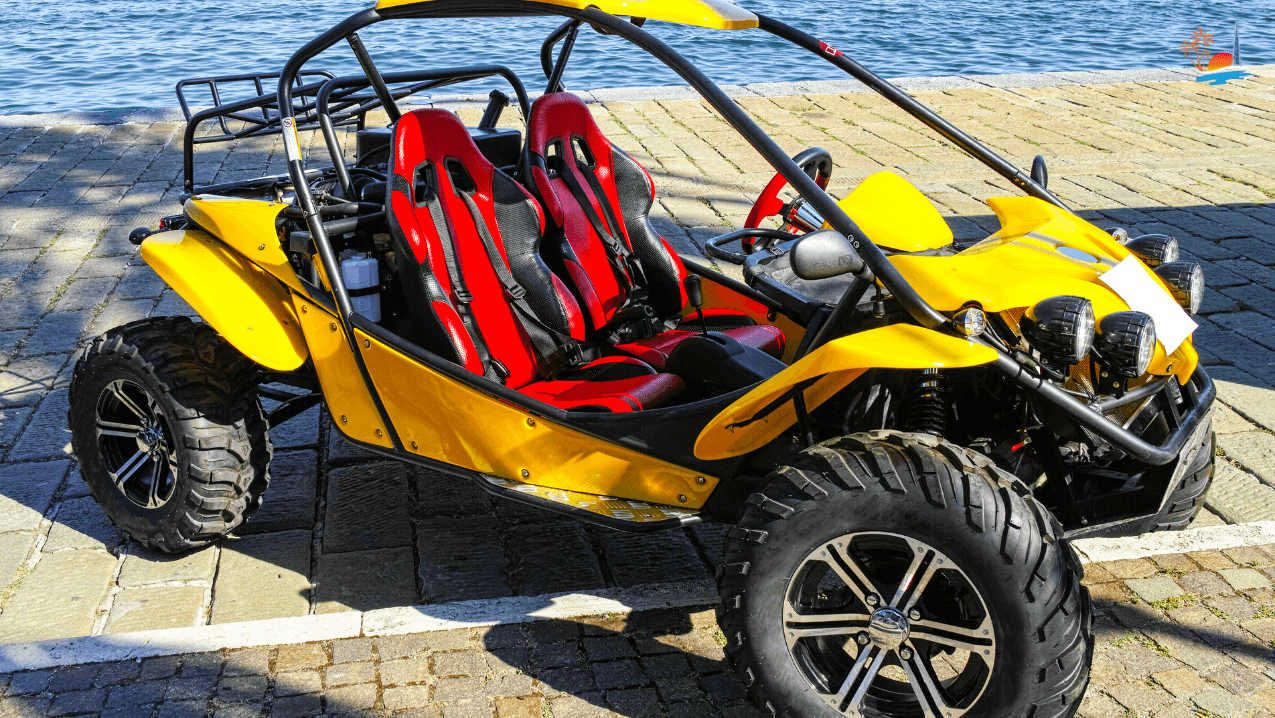 4 Seater Dune Buggy 1000 CC Turbo - Image 2