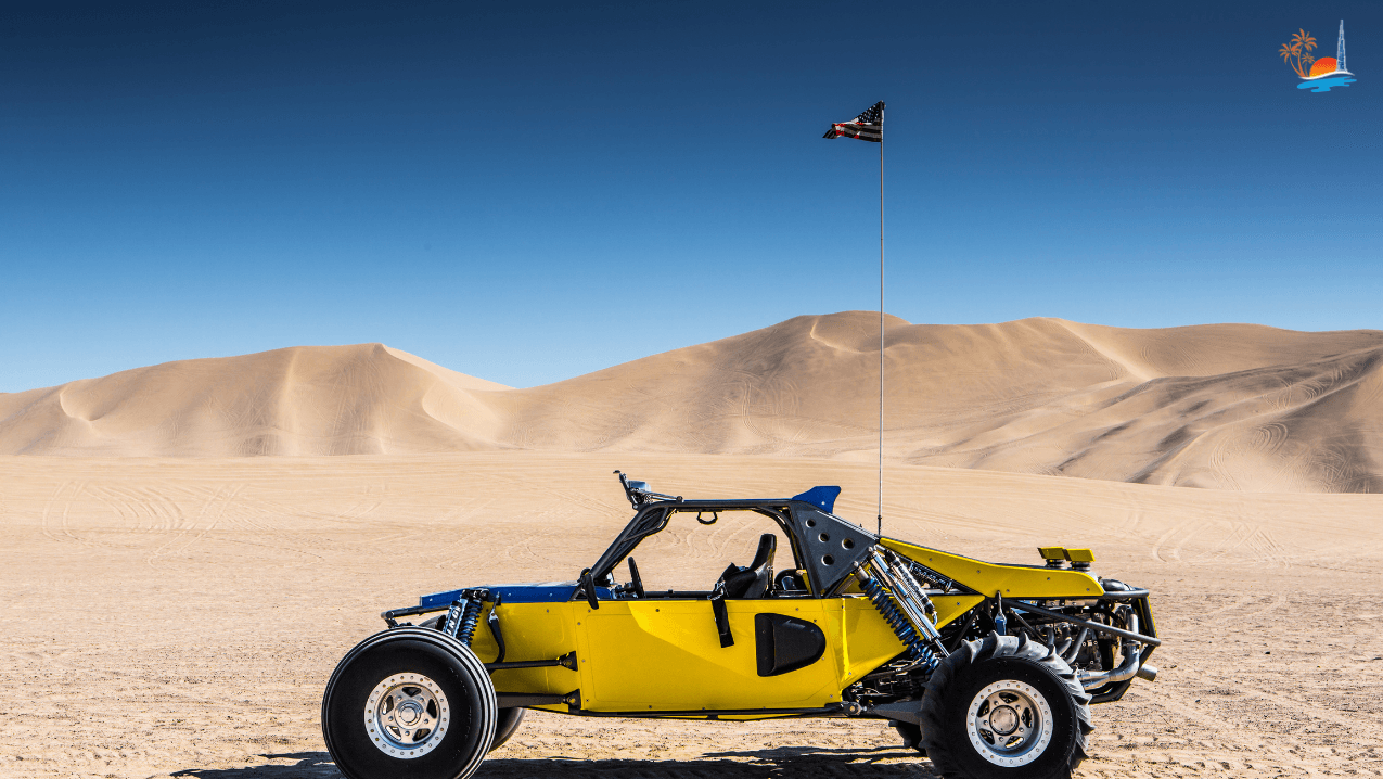4 Seater Dune Buggy 1000 CC Turbo - Image 4