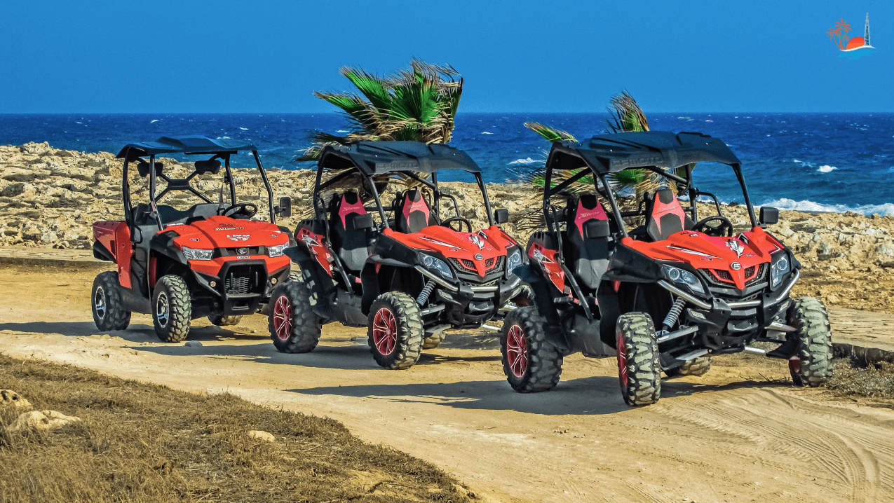 4-Seater Dune Buggy 1000CC - Image 2