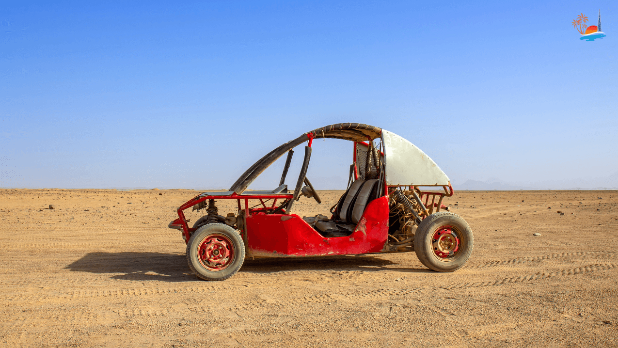 4-Seater Dune Buggy 1000CC - Image 4