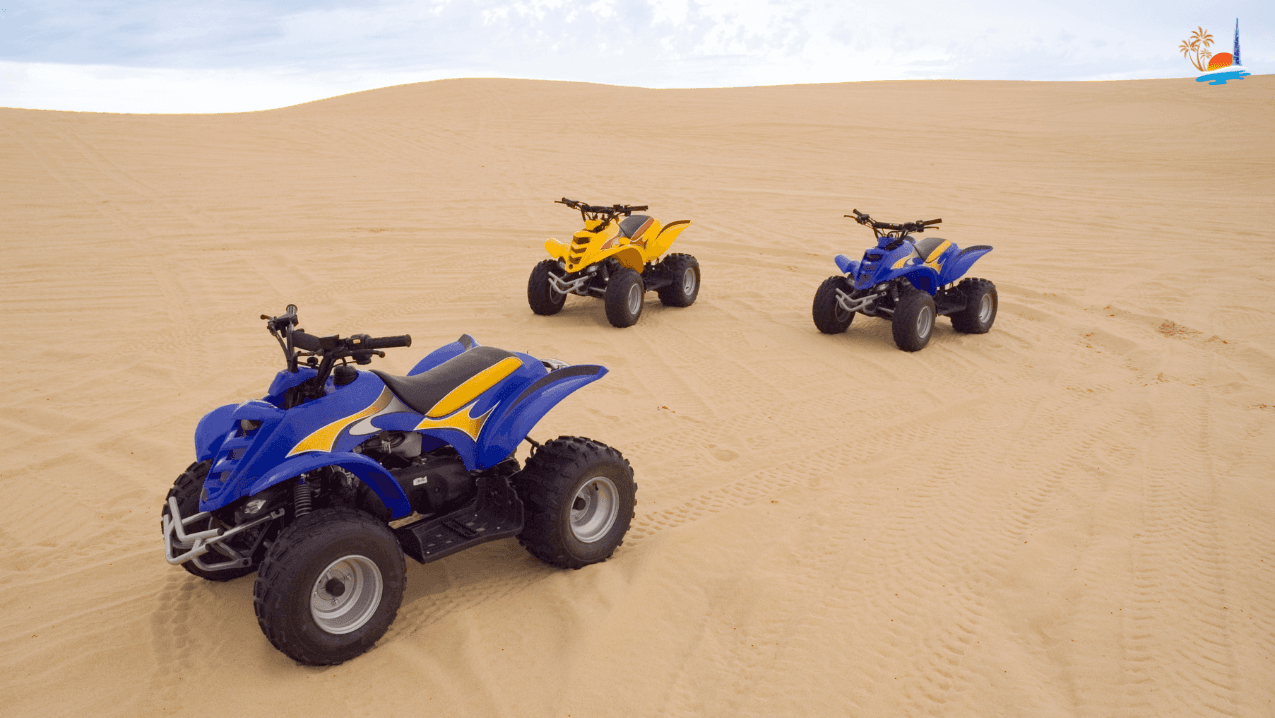 Ultimate 2-Seater Can-Am Dune Buggy Experience - Image 3