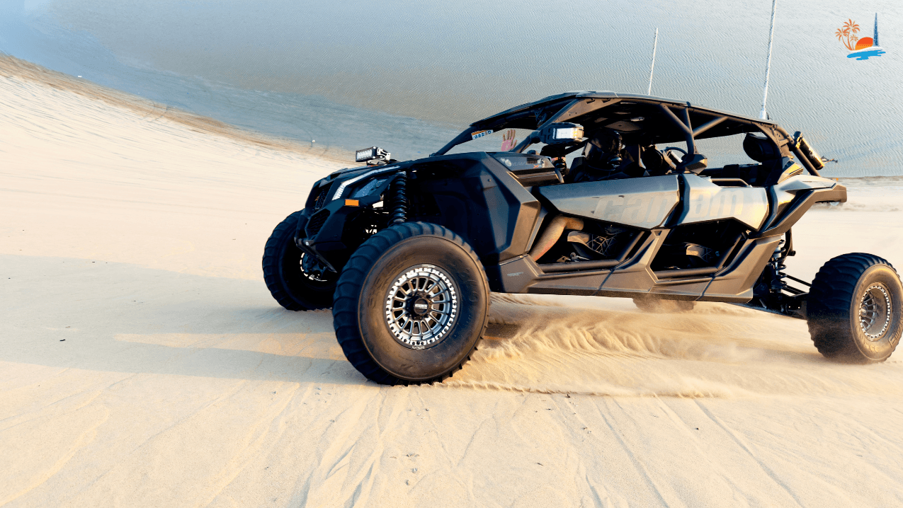 2-Seater Dune Buggy – 1000cc Turbo