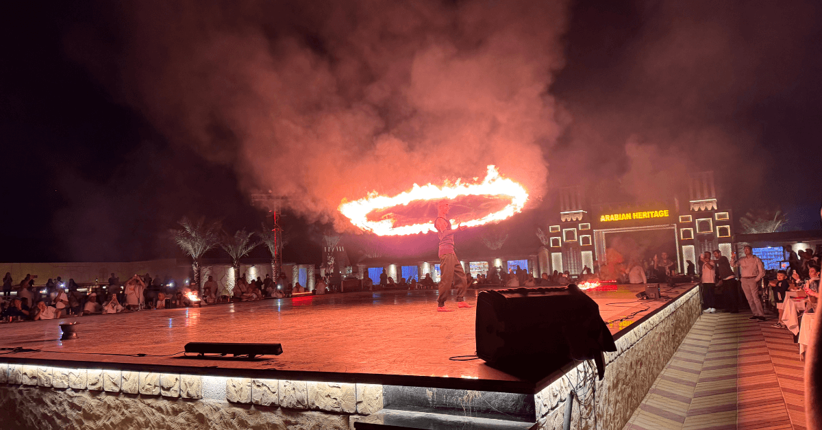 Desert Safari Evening Tour - Image 4