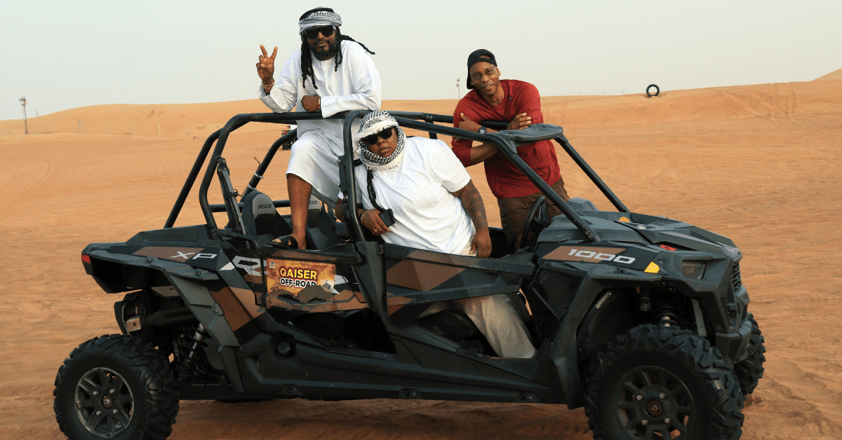 Desert Safari Evening Tour - Image 5